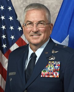Brig. Gen. Jon Michael Taylor, Alabama National Guard Director of the Joint Staff