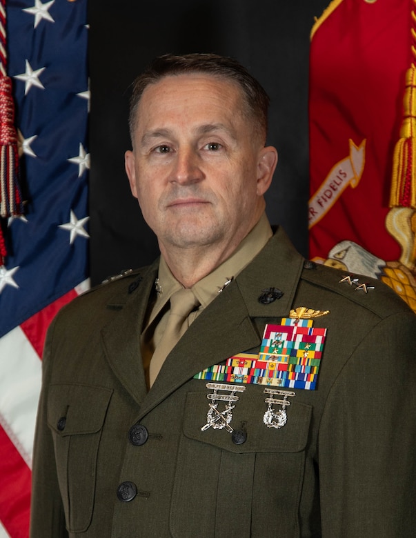 Major General Douglas K. Clark
Deputy Commander