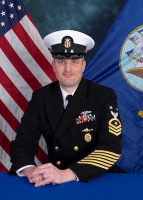 CMDCM Joseph B. Ward