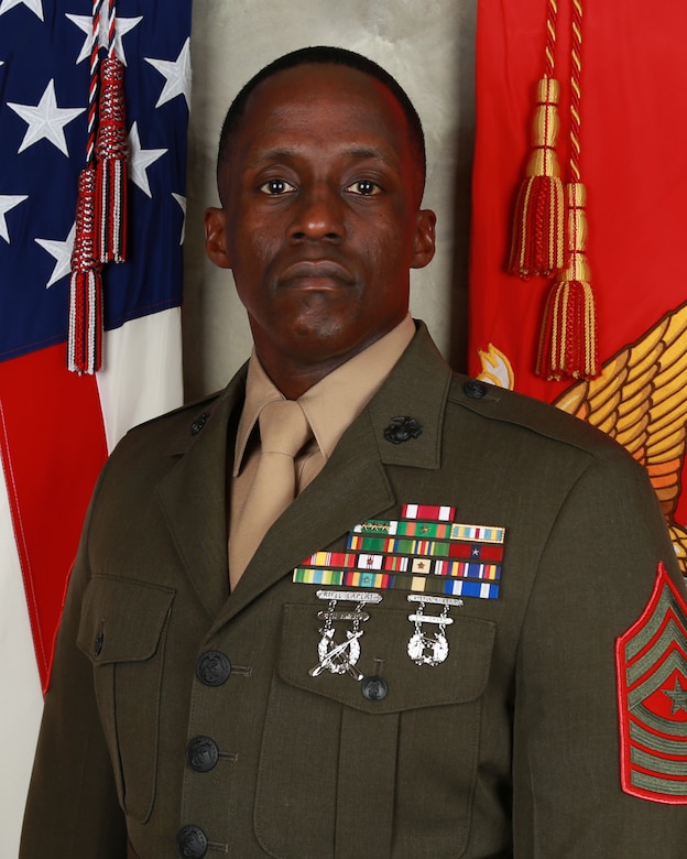 BIO IRT Sergeant Major Damien W. Blaise