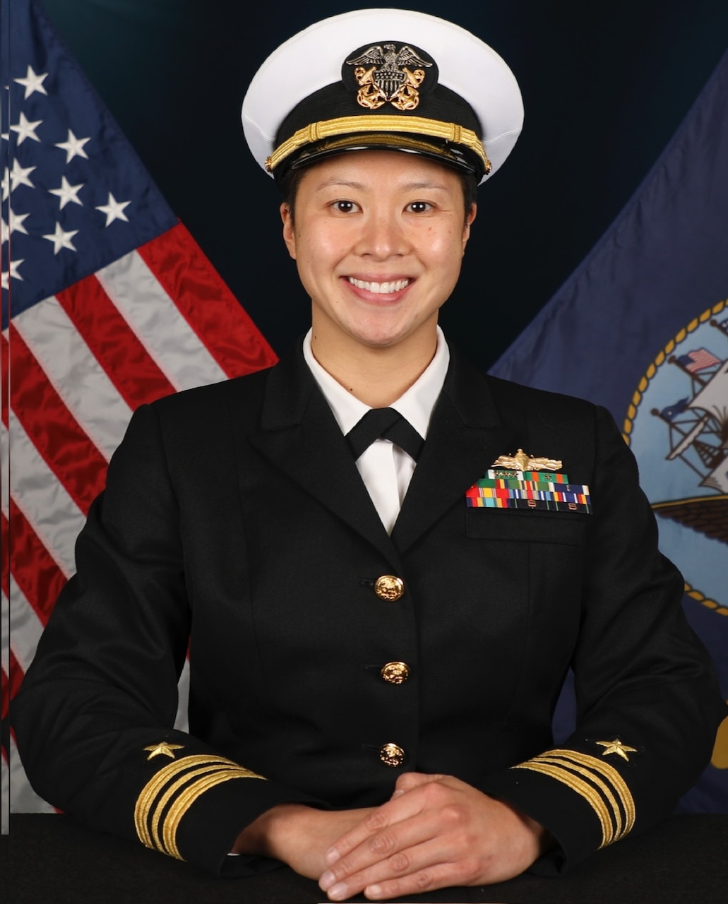CDR Jochelle Schatz