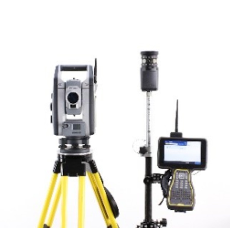 AISI – Line-of-Sight Survey Total Station