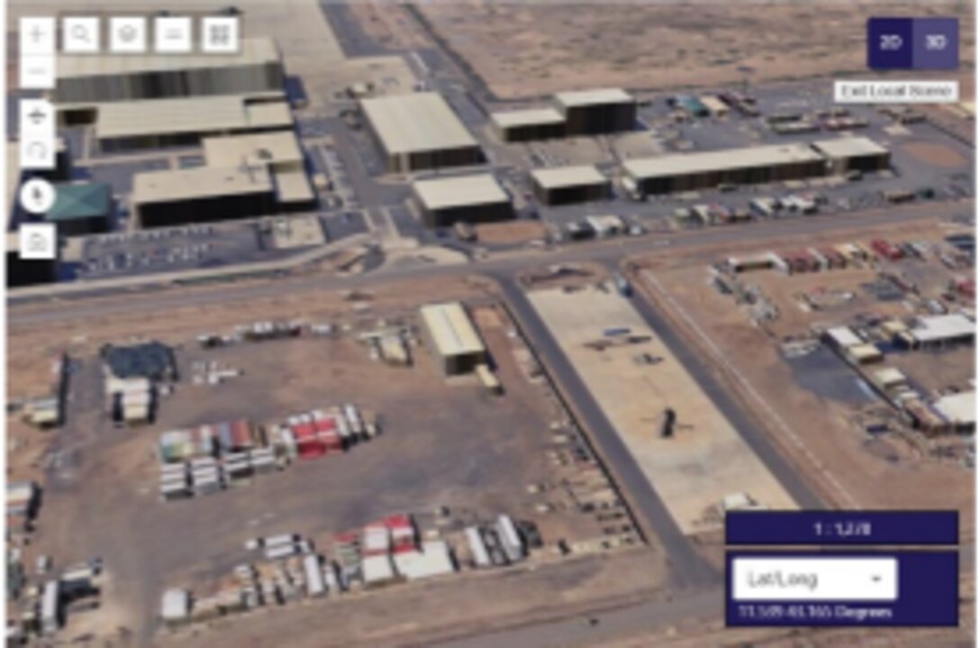 Enterprise Geospatial Data Management