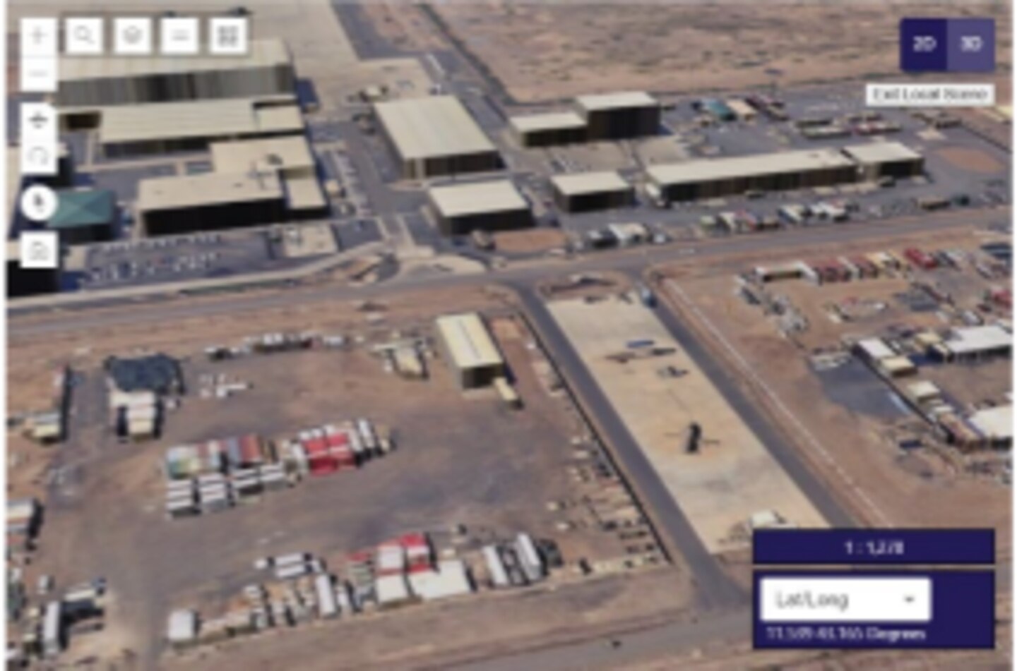 Enterprise Geospatial Data Management
