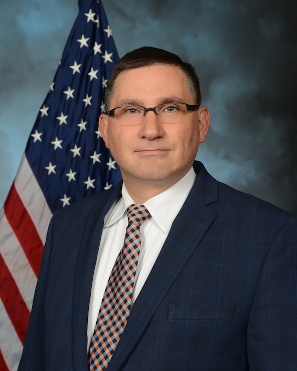 Official Portrait of Charles Osborn