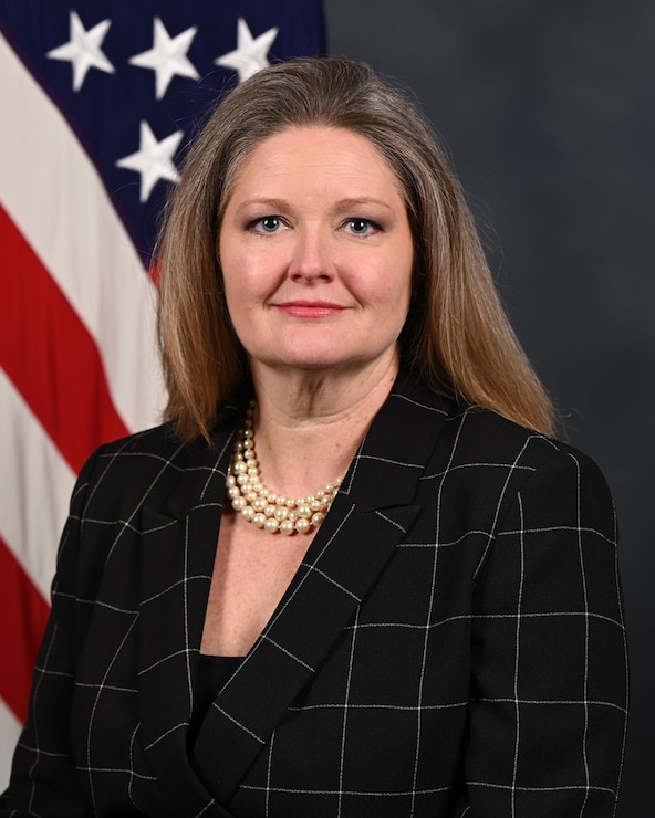 Official Portrait of Jessica Johnson
