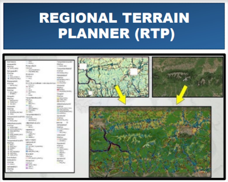 REGIONAL TERRAIN PLANNER