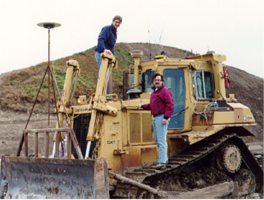 Survey Engineering and Mapping Center of Expertise