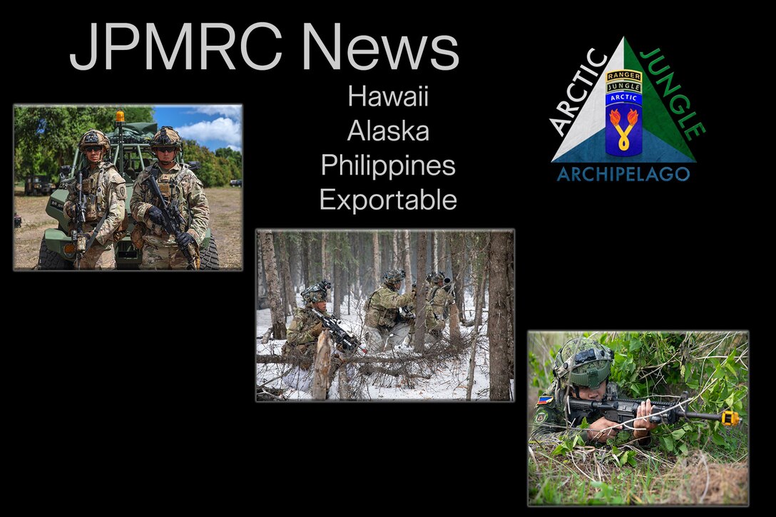 Click link to access JPMRC DVIDS page.
