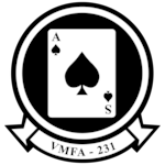 VMFA-231 Unit Logo