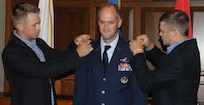 Air Component Commander promoted to brigadier general