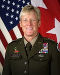 The Adjutant General of Colorado U.S. Army Maj. Gen. Laura Clellan is retiring after more than three decades of military service Oct. 18, 2025, in Centennial, Colorado. Clellan has served as adjutant general since 2020.  Clellan will relinquish command to U.S. Army Maj. Gen. Robert Davis.
(Official U.S. Army photo)