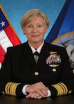 Vice Admiral Heidi Berg