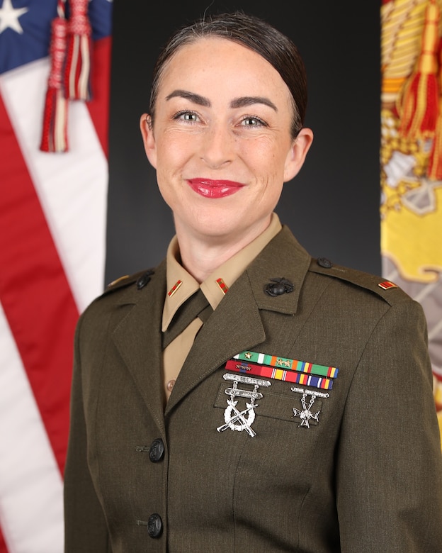 CWO2 Megan Harper bio image