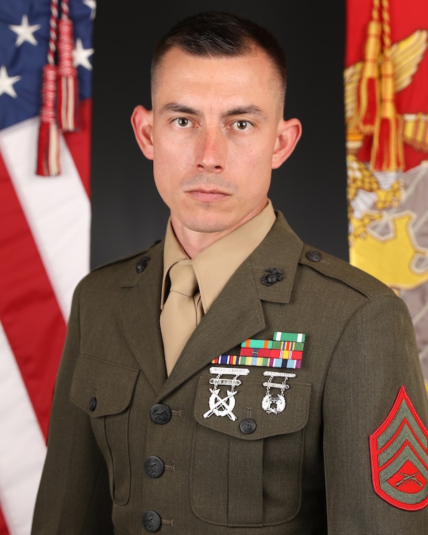 SSgt William Hershey bio image