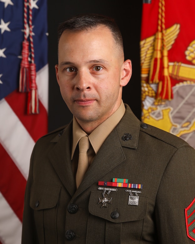 SSgt Veeder Ransom bio image