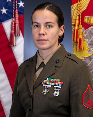 Portrait of Enlisted Conductor