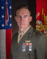 Lieutenant Colonel Joshua A. Woods