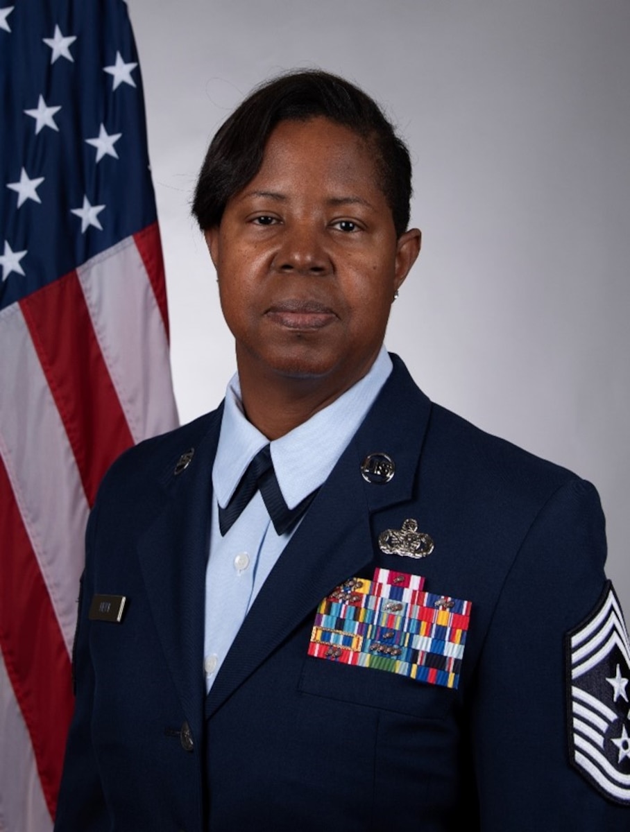 Command Chief Chasity V. Hert