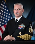 Command Master Chief Jeffrey S. Hogan