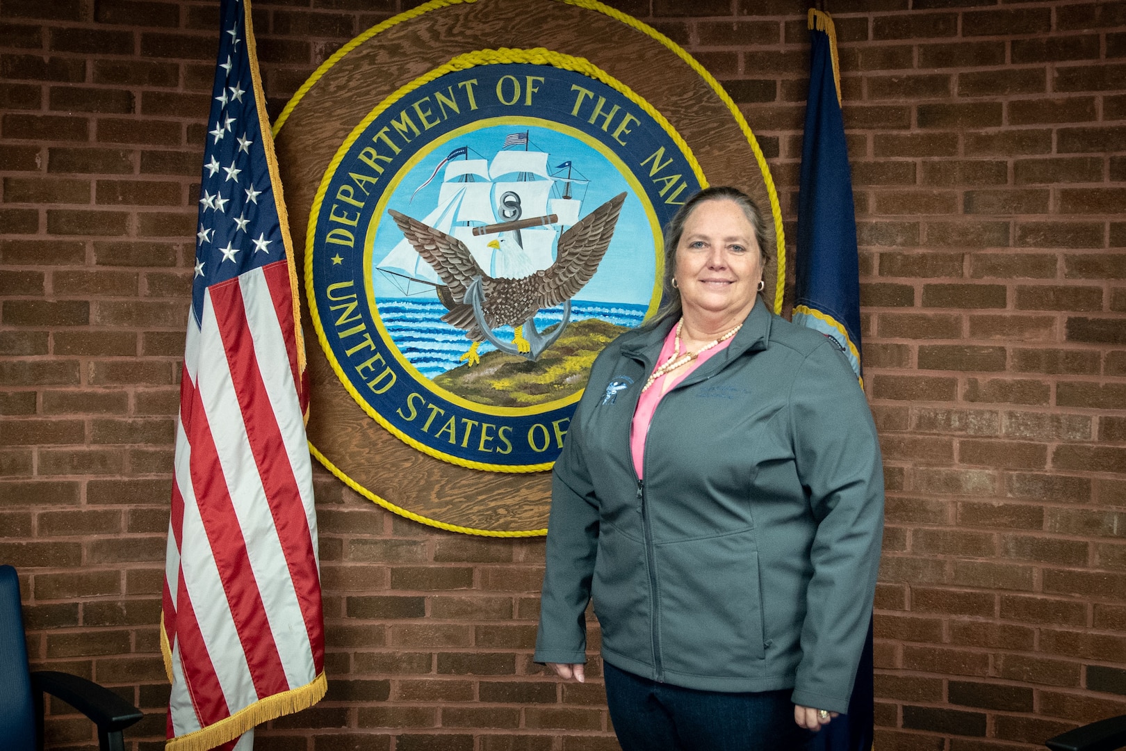 Ms. Christy Godbee-Awe serves as a Physician Associate aboard Naval Health Clinic Occupational Medicine Clinic.  The clinic celebrated PAs serving as staff members during National Physician Associate’s Week, October 6 to October 12.