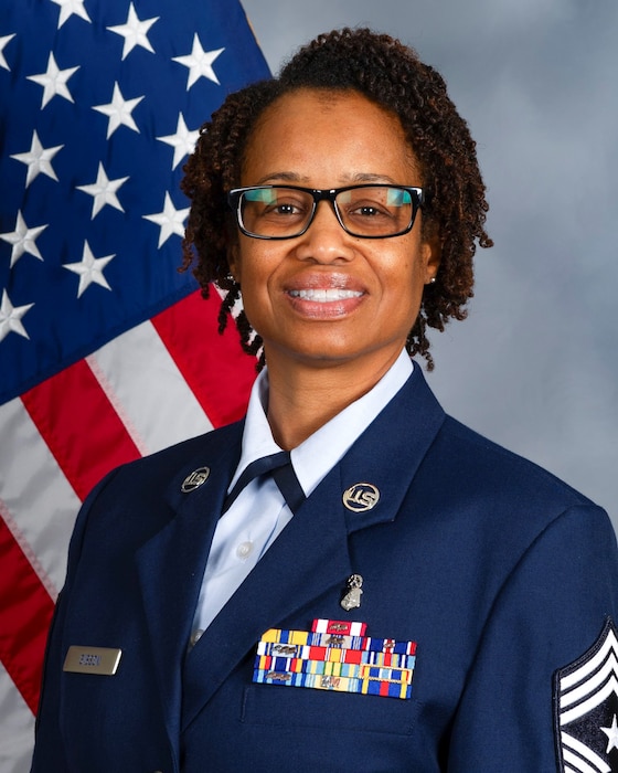 Command Chief Gayla Gibson