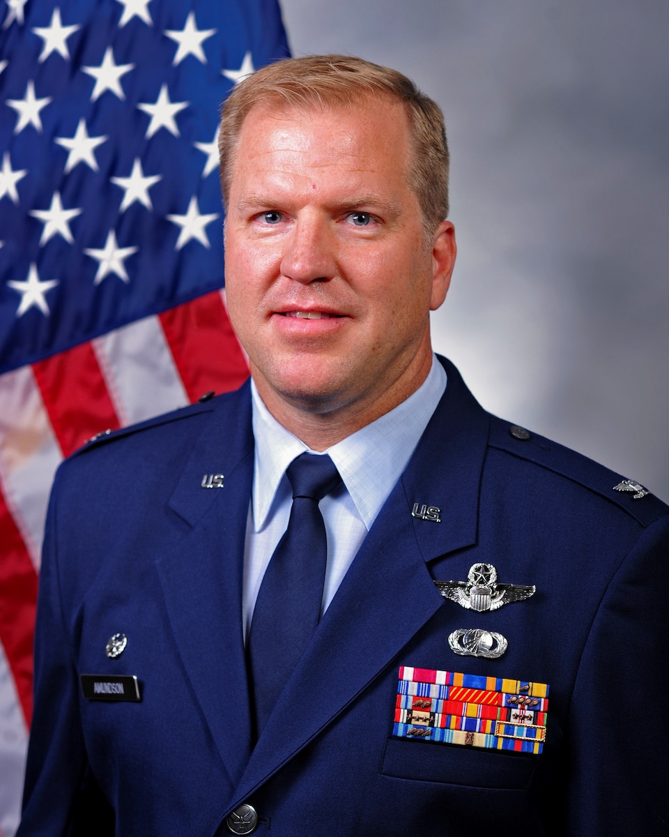 Thad T. Amundson