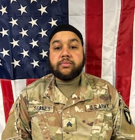 FORT CAMPBELL, Ky. – The 101st Airborne Division (Air Assault) has identified the Soldier who died as a result of a training accident at Hohenfels, Germany, October 18.