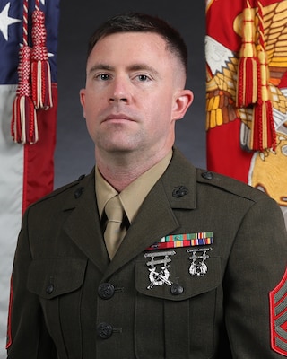 Portrait of Enlisted Conductor
