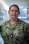 Commander Stacy Swindells deployed with the USNS Comfort on Continuing Promise 2025 and served as the ship’s Senior Nurse of the Day.  She managed the workflow of patients coming onto the ship for surgery and other medical procedures.  

One of her most memorable moments during the deployment was coloring with children in Panama as they waited to see a medical provider.

Upon her return to Naval Health Clinic Cherry Point, Swindells serves as the facility’s Director for Healthcare Business.  In this role, she leads a team that aids patients with their referrals and insurance needs while also providing clinic leadership insights into patient care and enrollment trends.