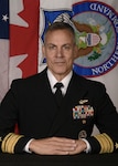Rear Admiral Gregory D. Newkirk