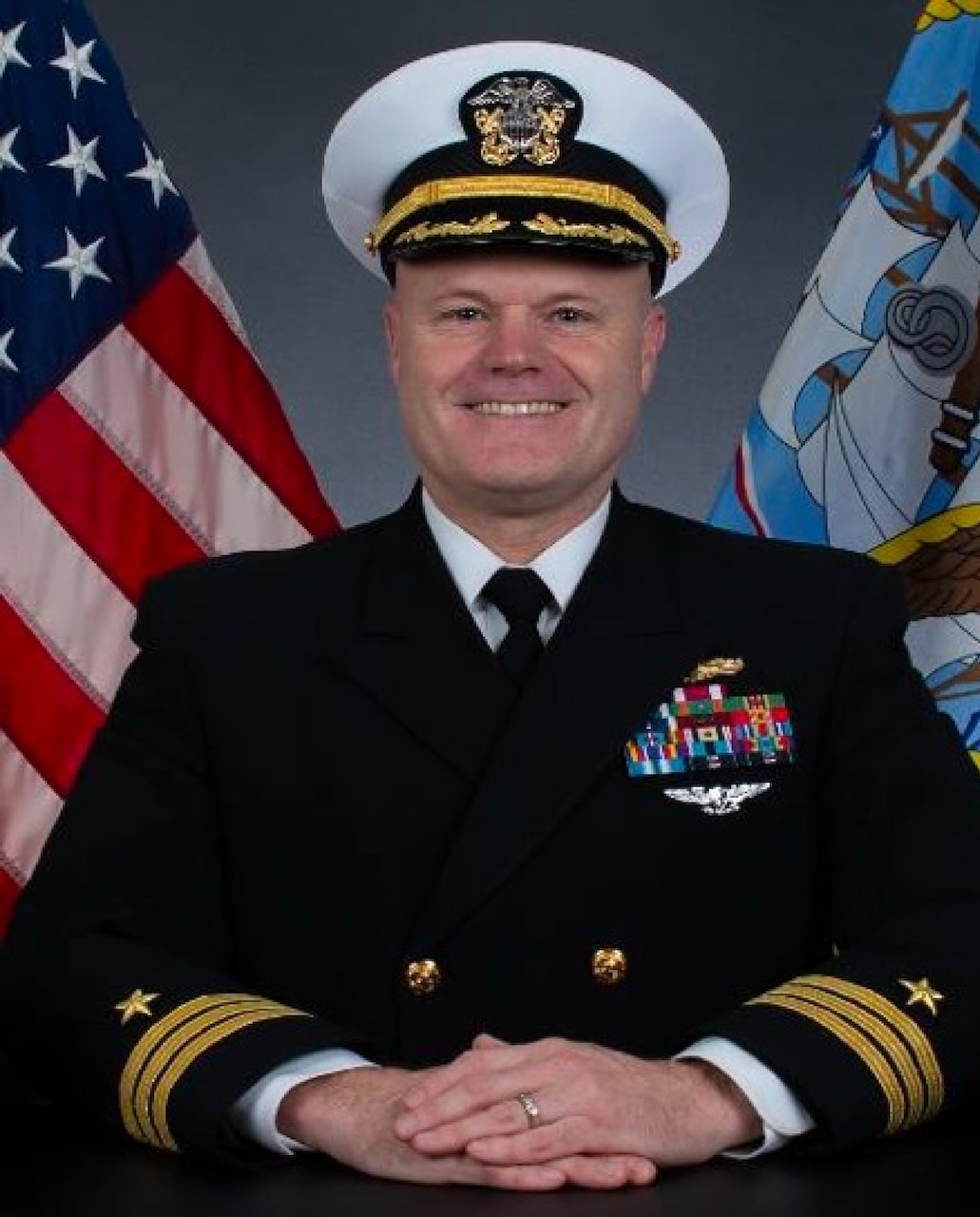 Commander Kaijankoski