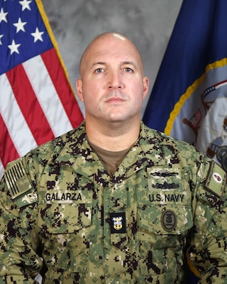CMDCM Todd Galarza