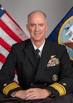 Rear Admiral Scott W. Ruston