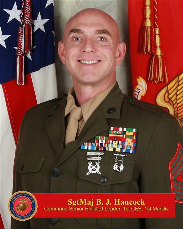 SgtMaj Hancock