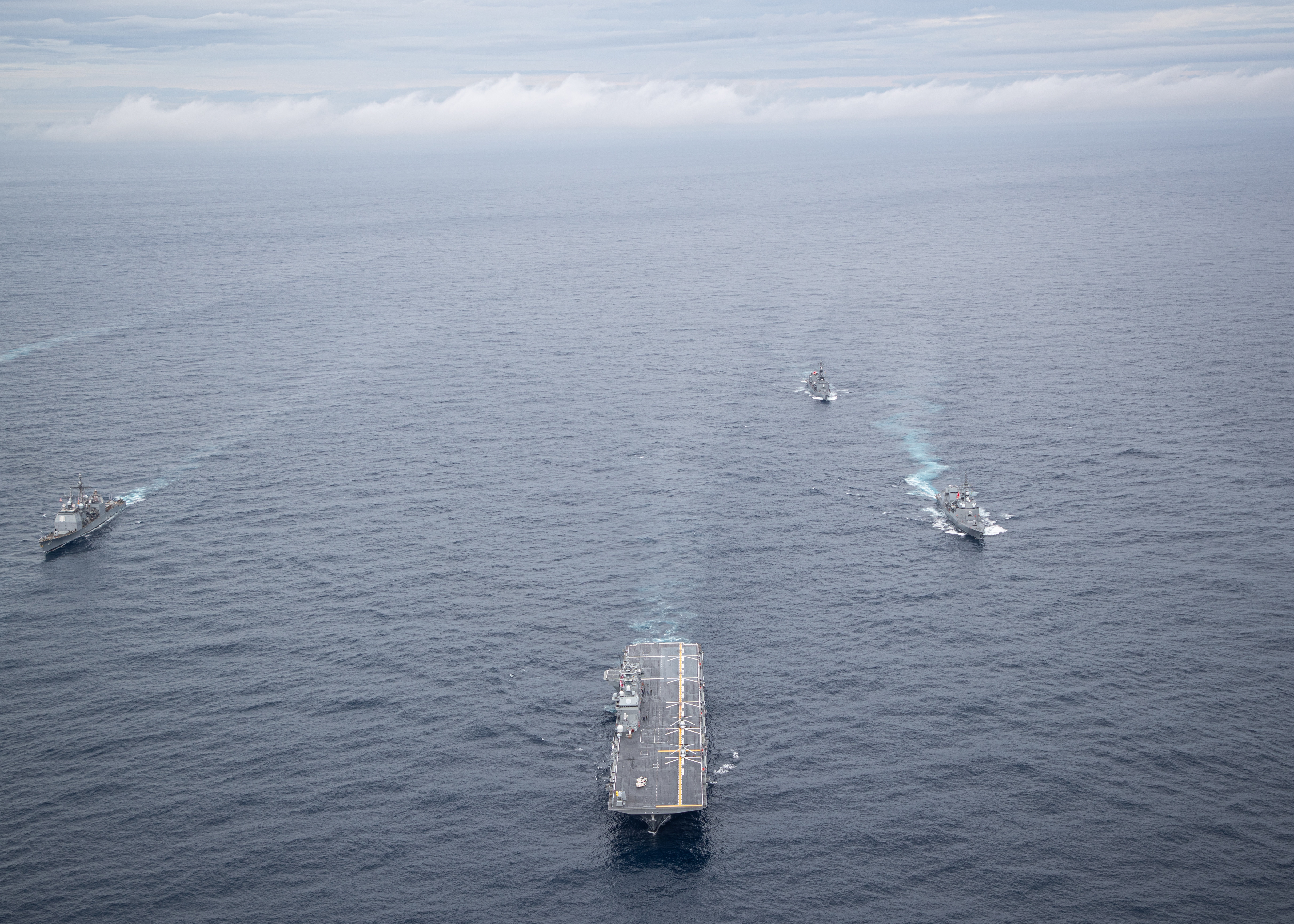Japan, U.S. forces begin multilateral exercise ANNUALEX 2025