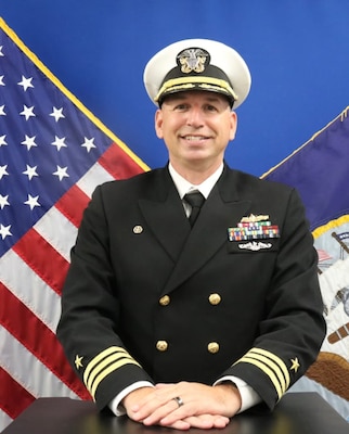 Commander Roger L. Young