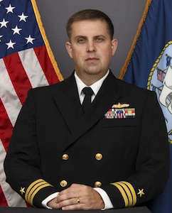 Commander Marek Jestrab