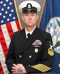 CMDCM Benjamin A. Hall