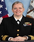 CDR Alexia L. Morgan