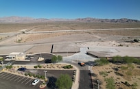 The Nevada Army National Guard’s G9 Installations team recently completed construction of a new loading dock at Floyd Edsall Training Center, expanding the facility’s logistics and transportation capabilities to better support mission operations and readiness.
