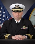 CDR David R. LaShomb