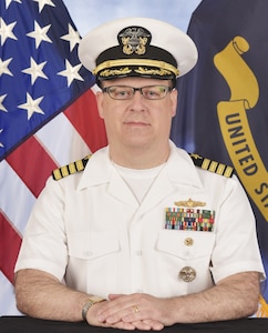 Captain William C.Blodgett, Jr.