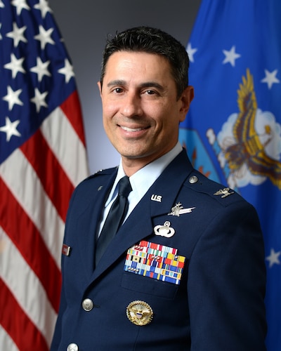 Col. Rowland Cardoni