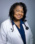Dr. Wanda D. Foxx, pediatrician at Walter Reed National Military Medical Center, is pictured in Bethesda, Md., Aug. 27, 2025. Walter Reed plays a vital role in caring for the children of our nation’s warfighters, providing expert pediatric care and support for military families. (DOD photo by Ricardo J. Reyes)