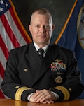 Rear Admiral Bret Grabbe