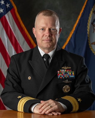 Commander, Submarines, North Atlantic Treaty Organization (NATO) and Deputy Chief of Staff, Submarines, Maritime Command Headquarters (MARCOM)