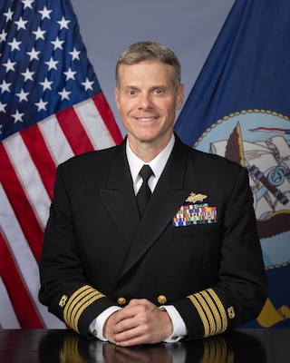 CAPT Aaron Allison