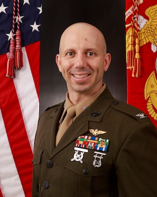 Portrait of Colonel Alexander Goodno