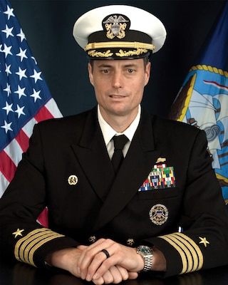 Captain Ethan M. Rule